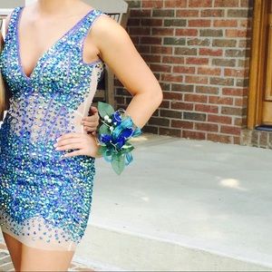Homecoming dress